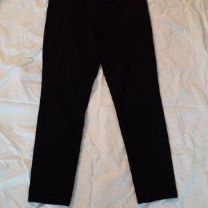 New Year and Company Slacks      Size:10.        Color: Black